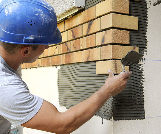 Фасадные работы в Будённовске и  Ставропольском крае